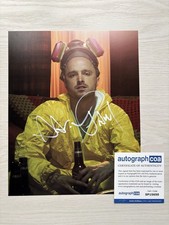 AARON PAUL Autogramm Autograph