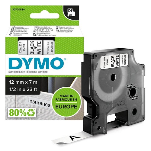 Dymo 45013 beschriftungsband - dymo,