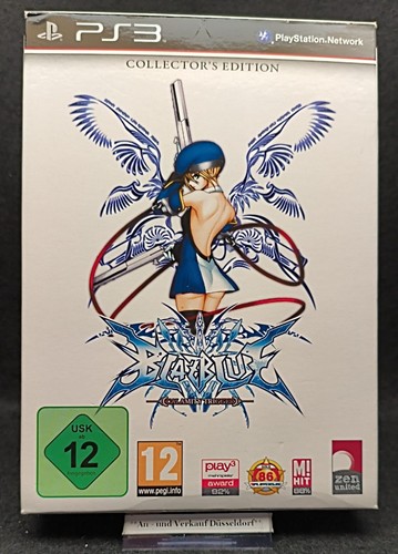 Blazblue calamity - blazblue:,