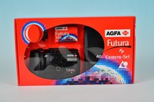Agfa futura aps camera set - agfa, ff
