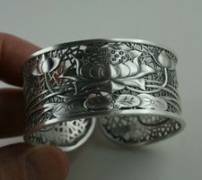 Armspange 999 sterling silber - 999,