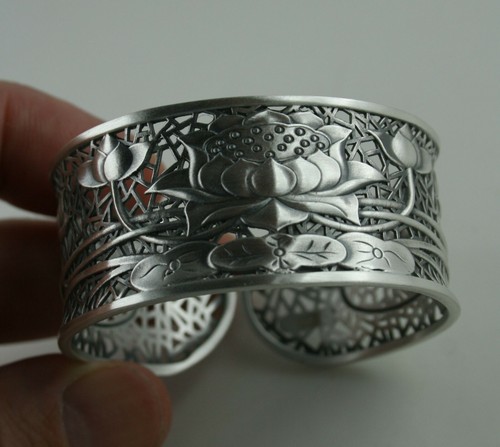 Armspange 999 sterling silber - armspange,