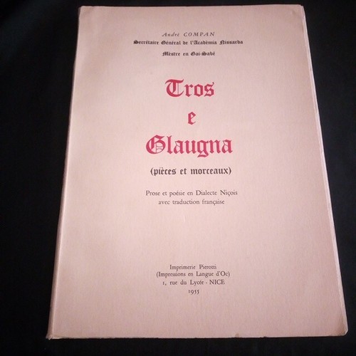 André compan tros glaugna - andré, compan:tros