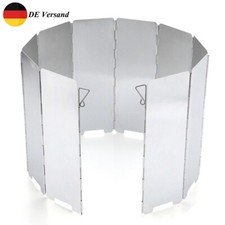 10 Platten Windschutz