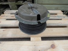 Feldkabel Feldfernkabel  100m Transportrolle Bundeswehr
