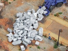 Juweela 28185 Metallschrott