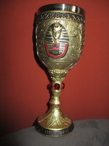 Pokal tut ench - tut, becher