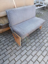 VW BUS T3 Camper, Wohnmobil Sitzbank, Klappbank