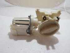 Waschwasserpumpe für Bauknecht / Whirlpool Waschmaschinen - Set (siehe Spezif.)