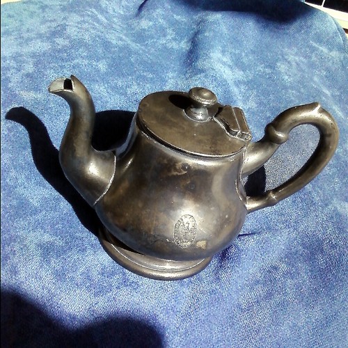Stilvoll teekanne art deco - *, *
