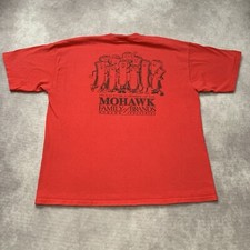 Vintage 90s Mohawk Family Of