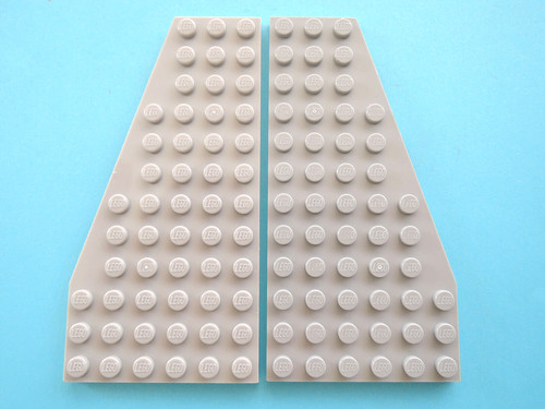 Lego flügelplatte 30355 - 2,