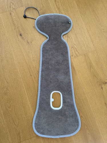 Aero moov sitzauflage grau - aero,