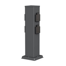 Garten Steckdosensäule POLLY