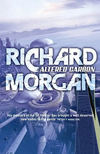 Altered carbon - (gollanczf.),