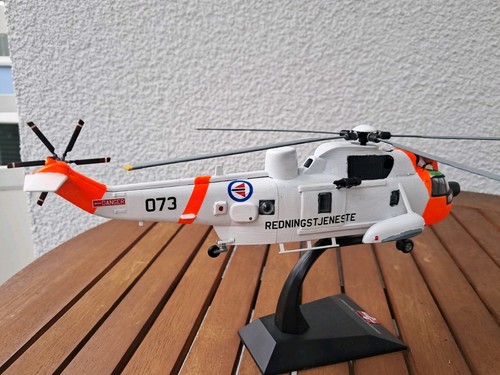 Sea king mk43b - sea,