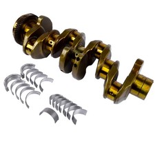 Kurbelwelle Hauptlager Pleuellager Satz 6510302501 für Mercedes OM 651 W204 W212