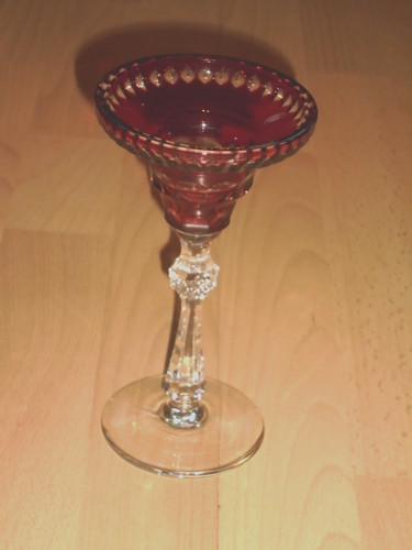 Eleganter kerzenhalter - eleganter,