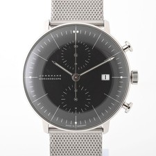 Junghans Max Bill Chronoscope