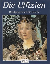 Die Uffizien - Rundgang durch