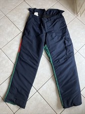 Kox Schnittschutzhose, Motorsägen Hose, Forsthose, Herren Hose in Gr. L