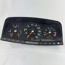 Mercedes W123 S123 T123 Tacho Kombiinstrument Drehzahlmesser 6Zyl 1235423401
