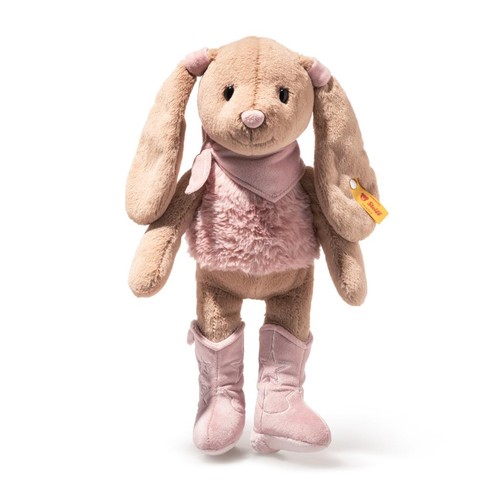 Steiff hoppie cowgirl - hoppie,