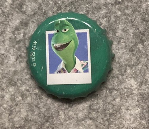 Kronkorken karamalz bottle - kronkorken,