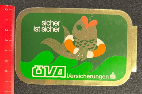 öva versicherungen - Öva,