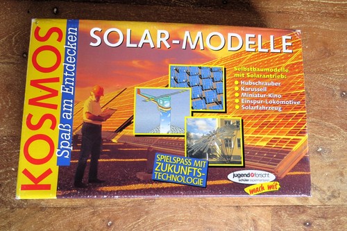 Kosmos solar modelle spaß - kosmos, solar-modelle