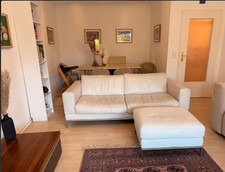 IKEA ARILD Ledersofa  und