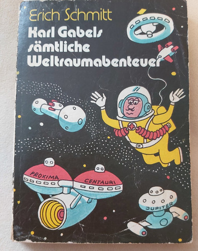 Karl gabels sämtliche - gabels,