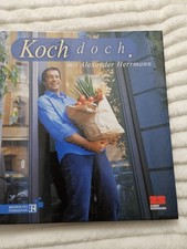 Koch doch : Buch von Herrmann, Alexander