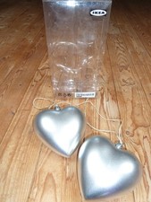 IKEA - Weihnachtsdeko Herzen