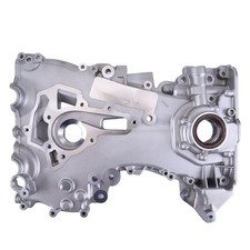 Aluminium Ölpumpendeckel für