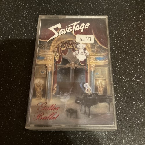 Savatage gutter ballet - savatage,
