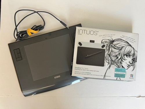 Wacom intuos draw creative - intuos, pen