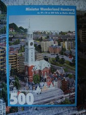 PUZZLE (500 Teile) - MINIATUR