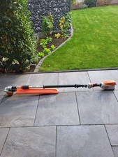 Stihl Akku Teleskopheckenschere HLA 86 Sologerät leicht defekt