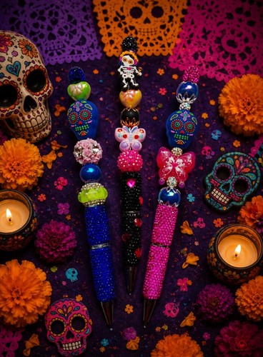 Lili dia los muertos kuli - lili, de