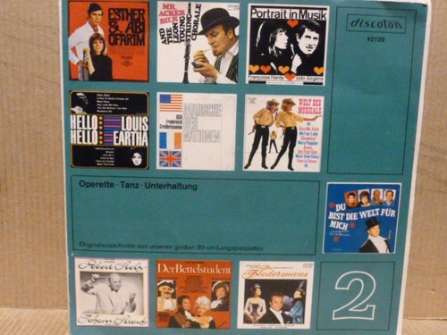 Vinyl single - vinyl-, 7