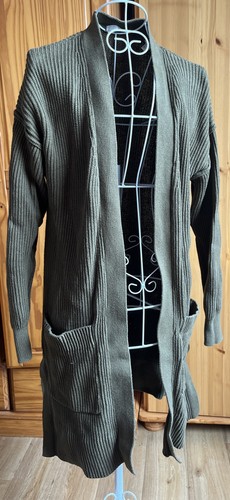 Baumwolle strickjacke cadigang - strickjacke,