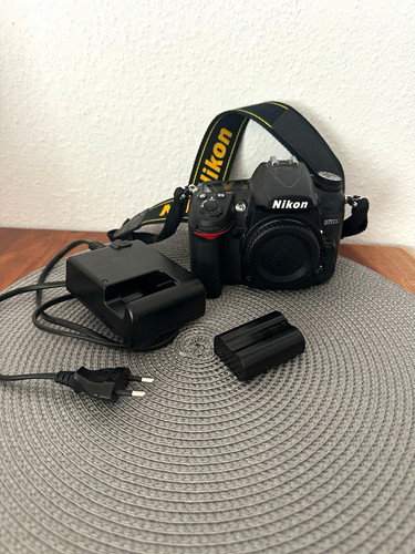 Nikon d7000 dslr - dslr, kamera