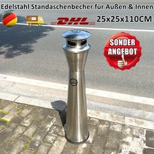 110x25cm Edelstahl