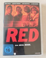 R.E.D. - Älter Härter Besser