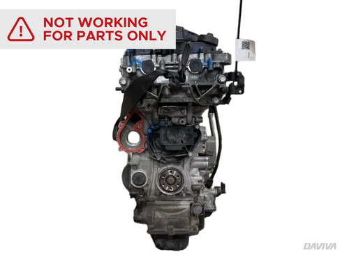 Peugeot 3008 nackter - 3008, motor