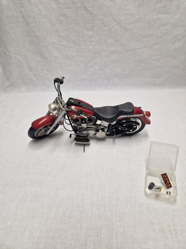 Franklin mint harley - franklin,