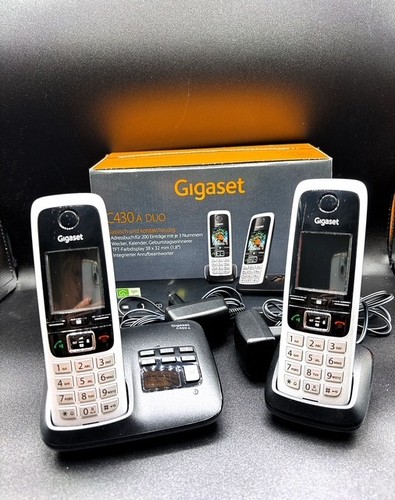 Gigaset c430 duo - a, mobilteil