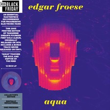 Edgar Froese Aqua (RSD Black
