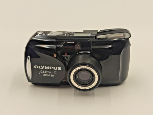 Olympus mju ii zoom - [mju, :]-ii
